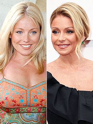 kelly ripa images|Kelly Ripa Then & Now: Photos Of Her Transformation